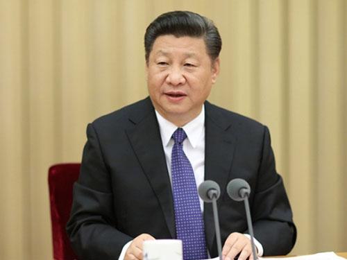 习近平论党性