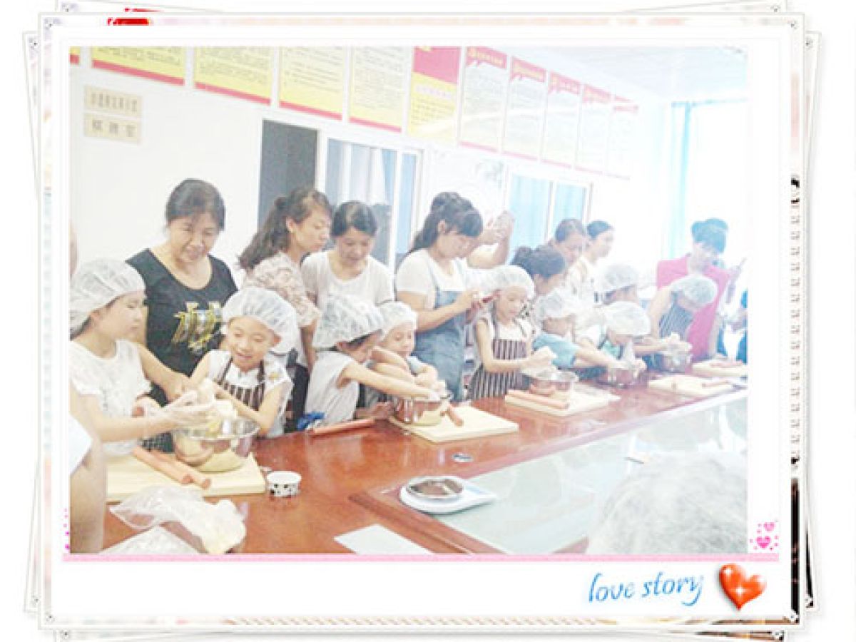 小手动起来·温暖父母心