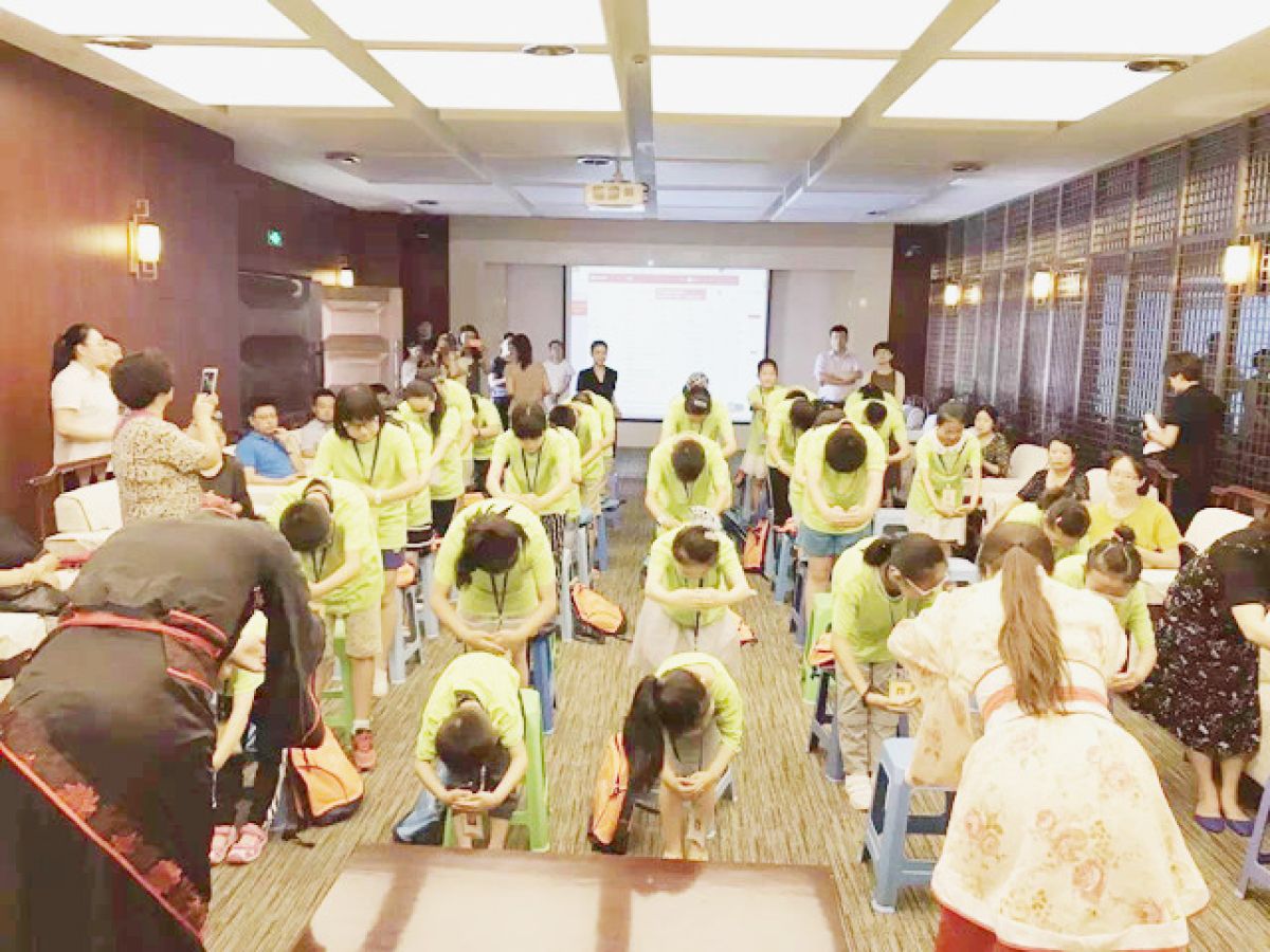 “传承文化遗产·守望精神家园” 