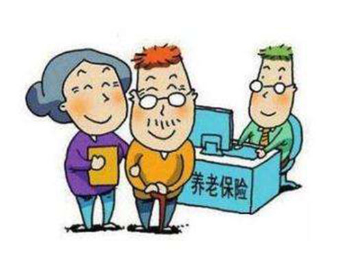 2018年度居民养老保险年检小结
