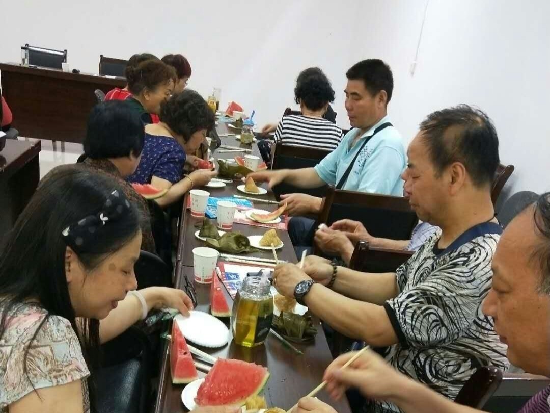 品粽香  忆英雄