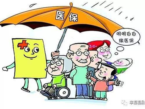 金渭路社区城镇医疗保险参保情况