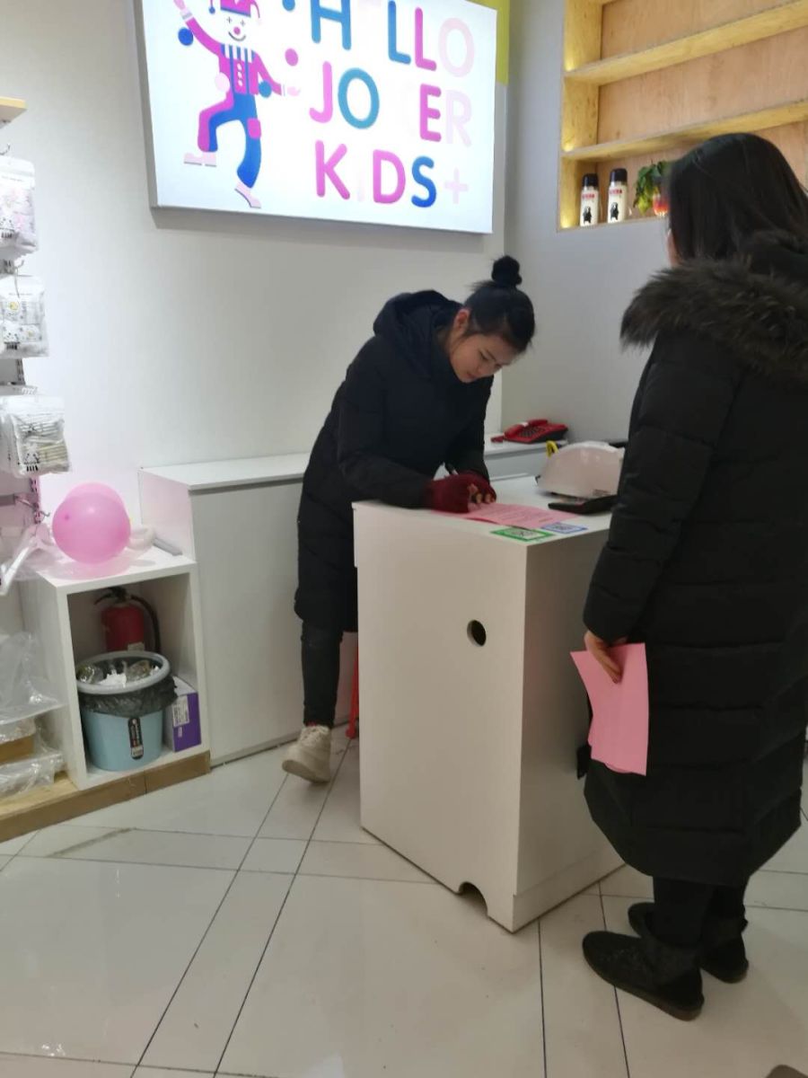 民乐社区签订零焚烧责任书