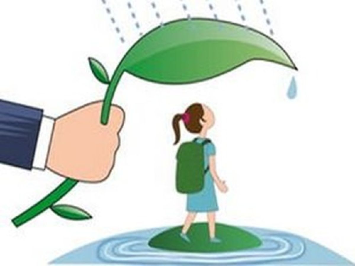 全社会关爱困境儿童