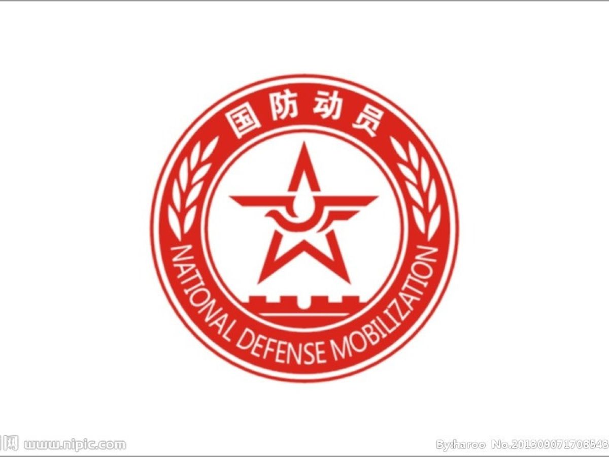 请符合条件的居民配合2019年民兵组织整顿潜力调查