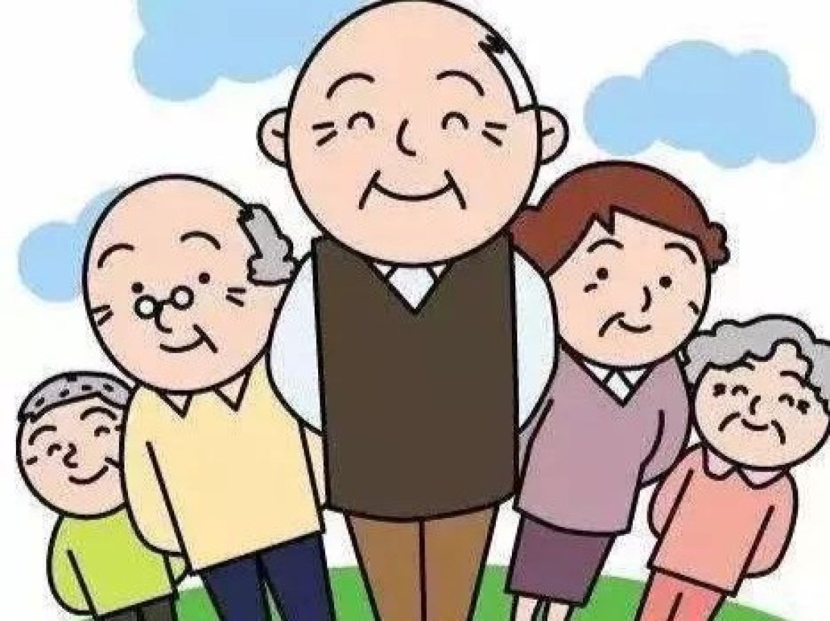 红会社区关于开展老年人高龄补贴复审工作的通知