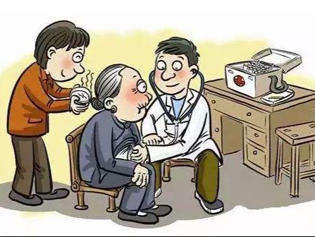 快来社区预约登记！老年人免费体检要开始啦~
