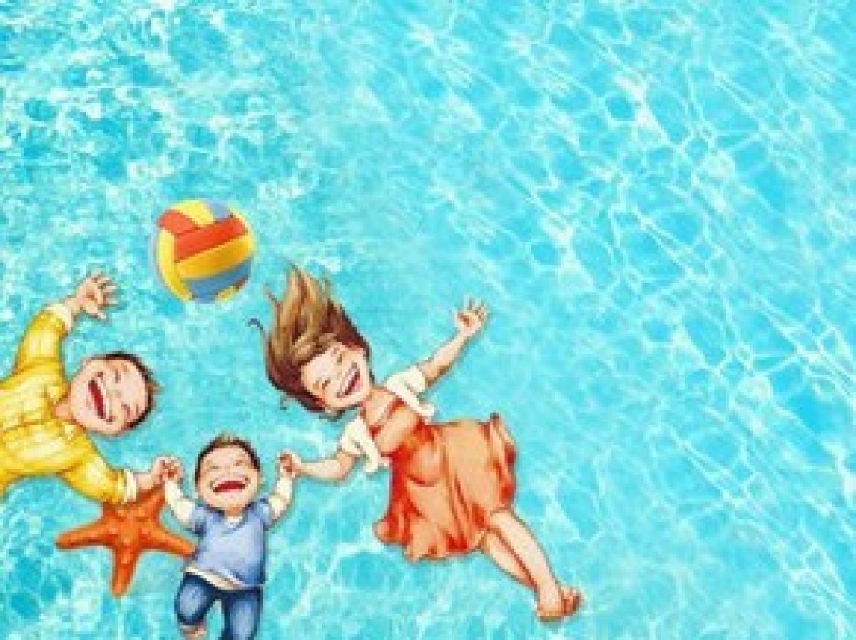 “清凉一夏“水上亲子运动会即将开幕，快快拿起电话报名吧！