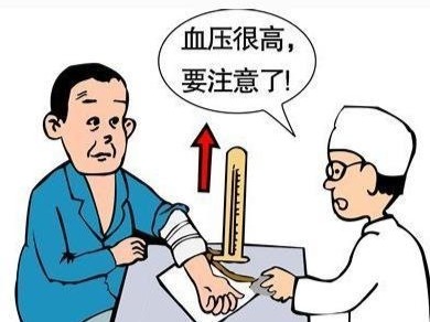 高血压患者的自我管理健康讲座通知