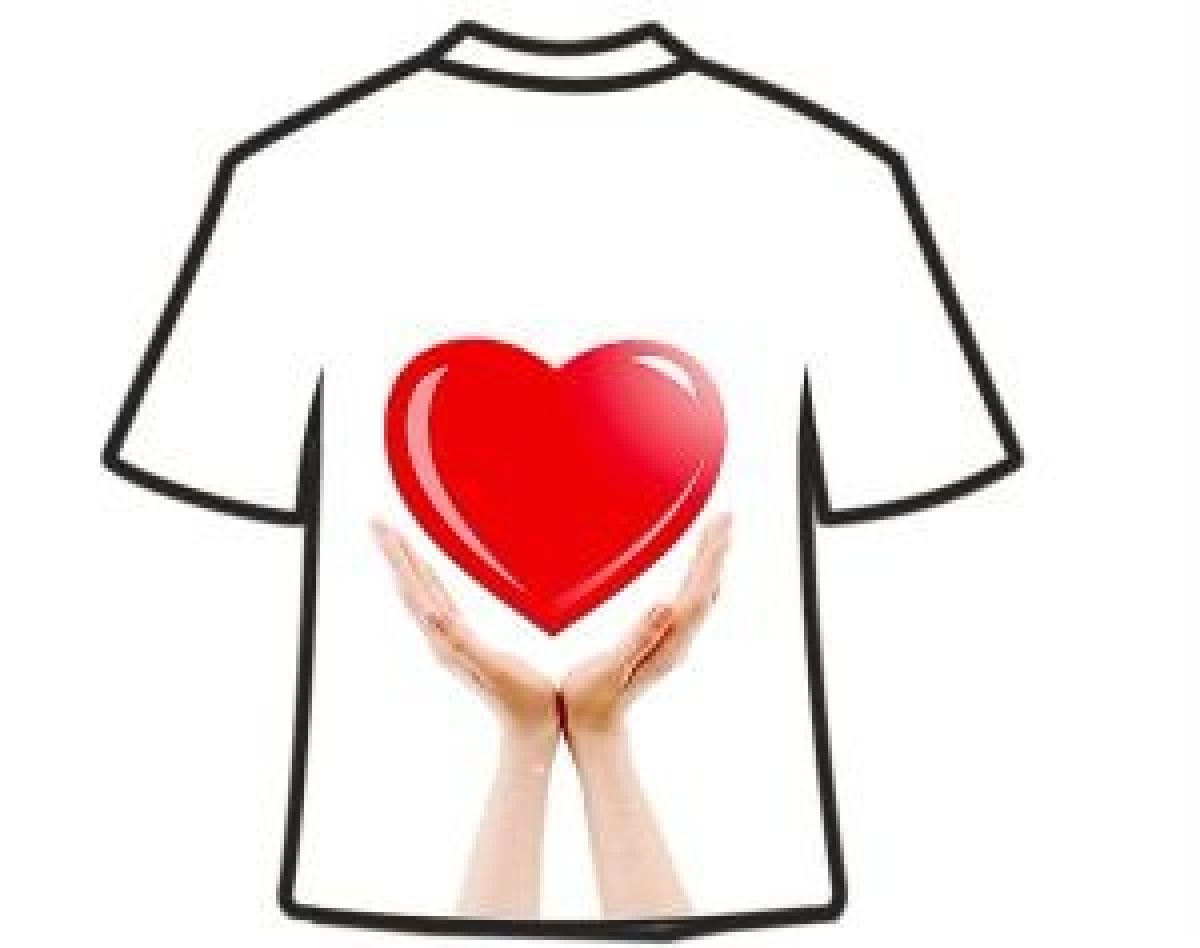 学子路社区2019年第三季度“爱聚高新”旧衣捐赠开始啦