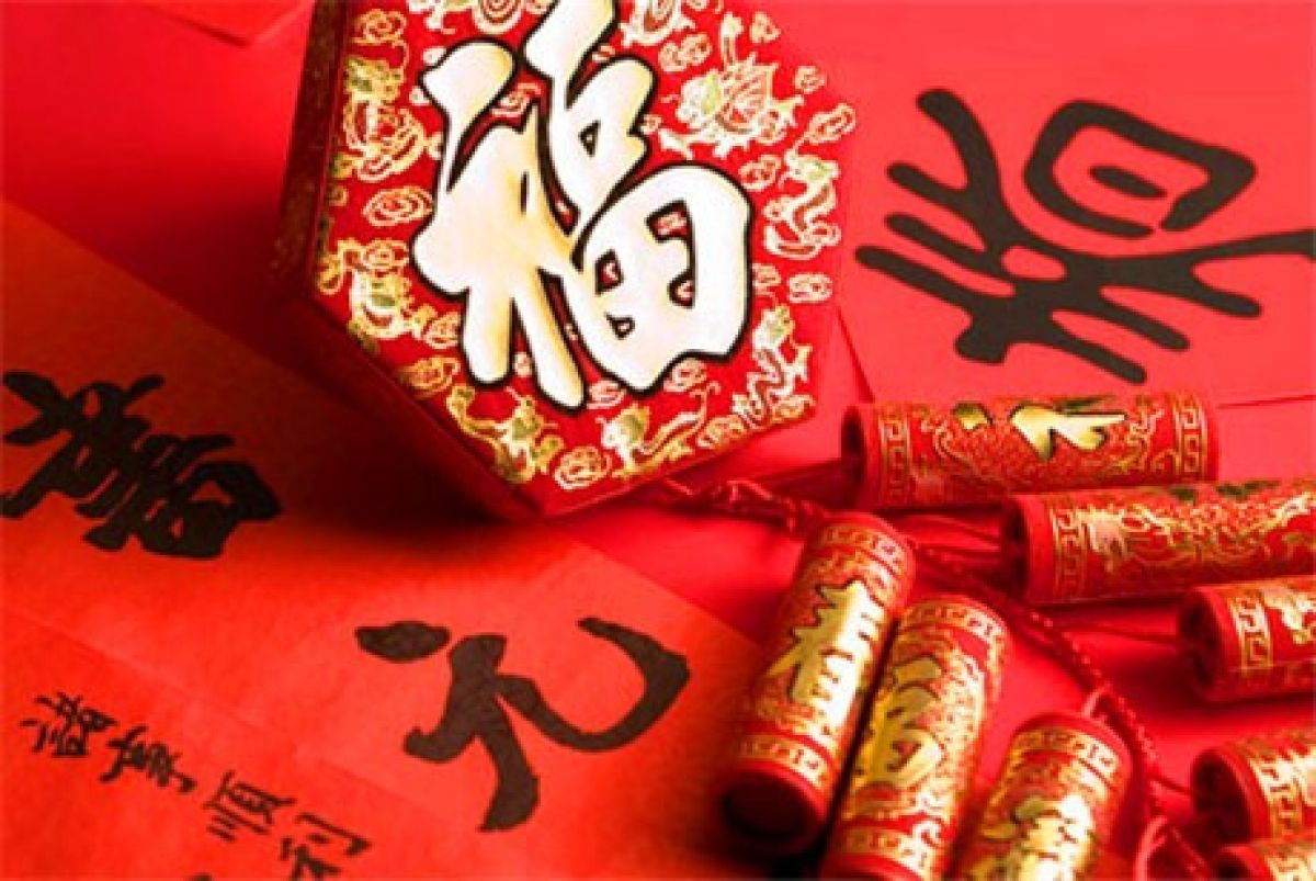 学子路社区迎新春、赠春联、送祝福活动开始啦！