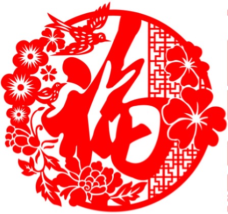 义写春联送温暖 翰墨飘香迎新春
