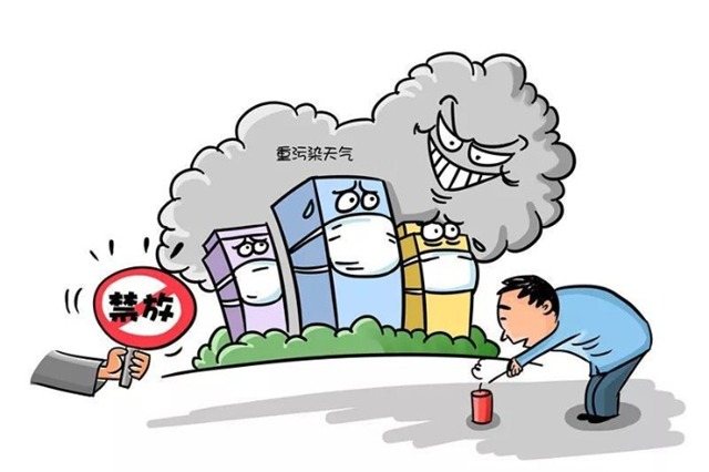 向空气污染宣战！即日起至3月底，宝鸡市建成区范围内禁燃烟花爆竹