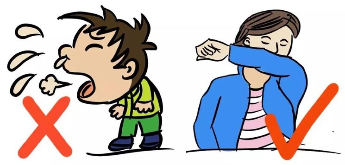 温馨提示：健康过大年，预防呼吸道传染病