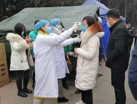 致全辖区返岗复工人员的温馨提示！