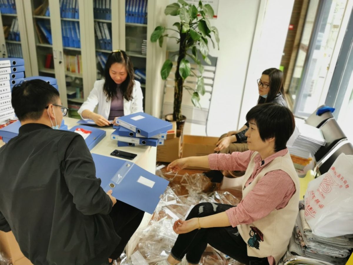 谭家街道高山流水社区文明创建砥砺前行