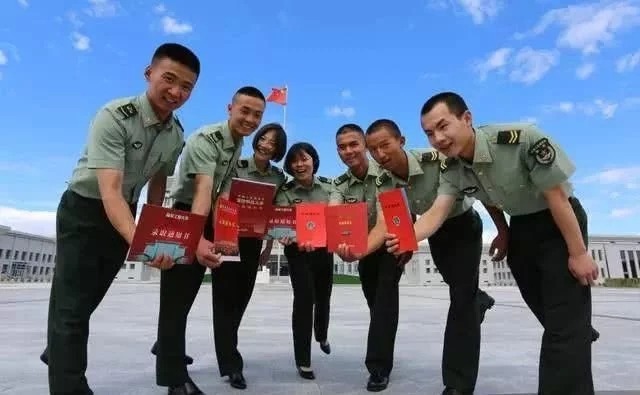 陕西省2020年直招士官今起报名！含招收专业