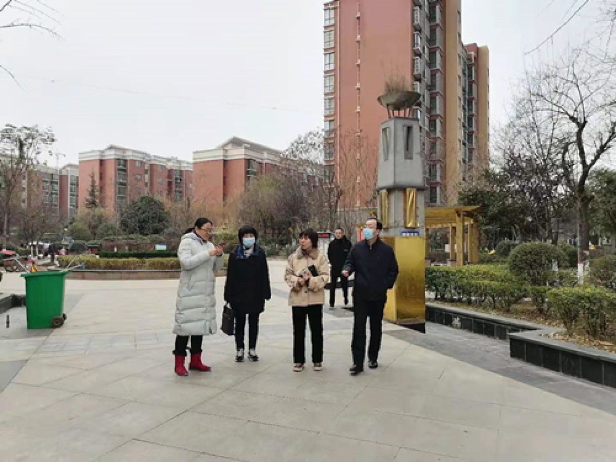 聚焦细节不松懈，创文，我们在行动！