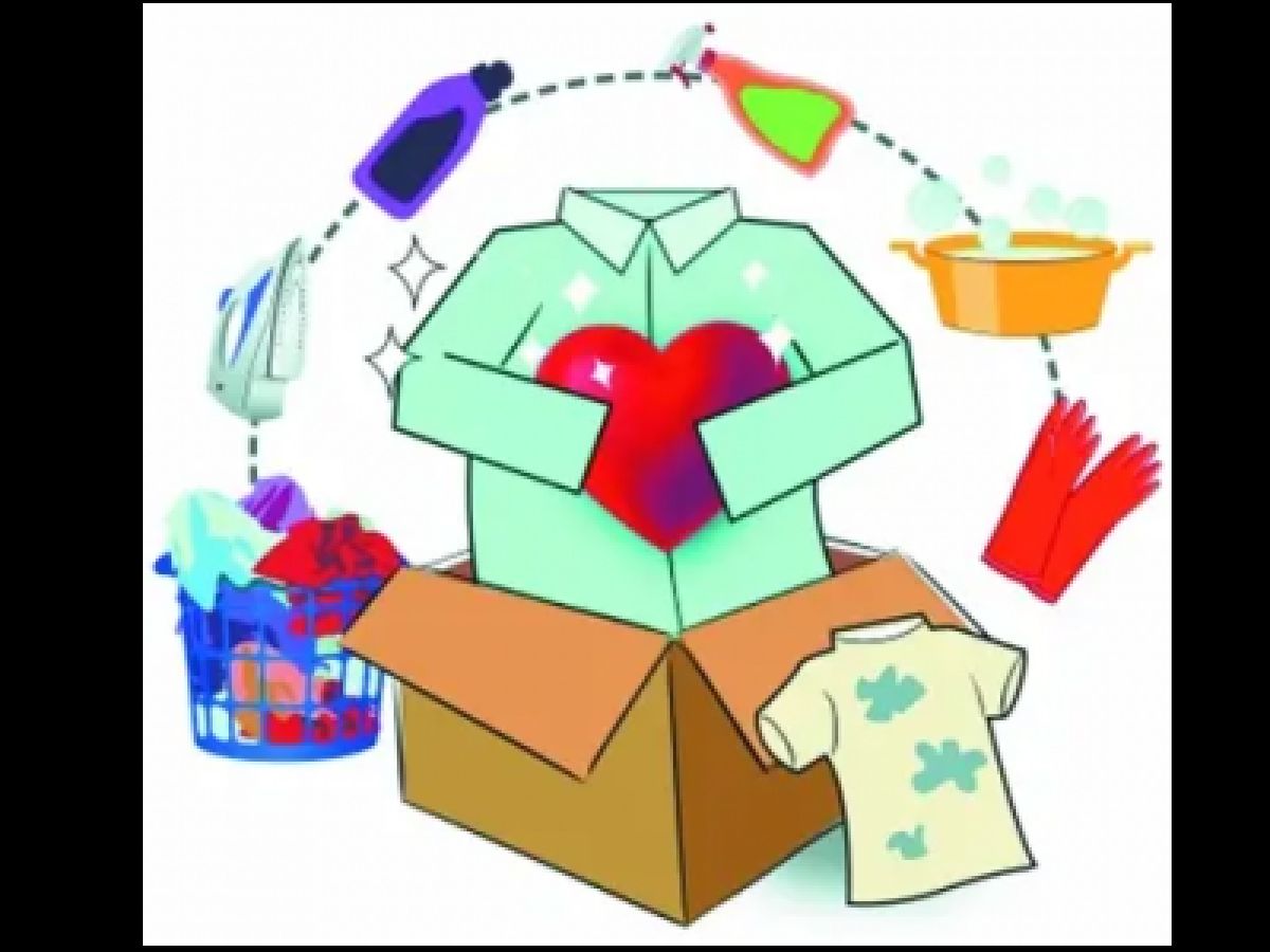 相杨路社区 “送温暖、献爱心”旧衣捐赠倡议书