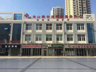 龙山路社区2020年为民服务项目审计报告