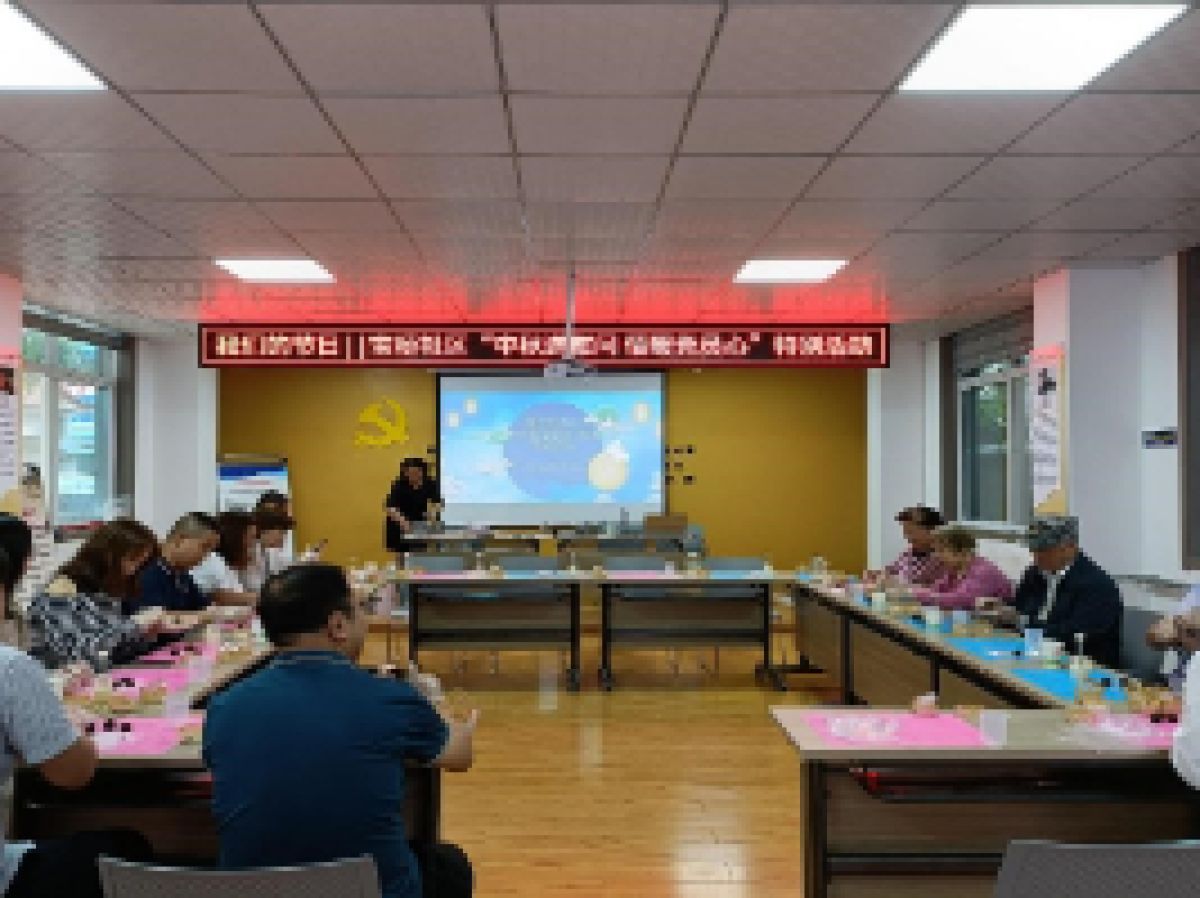 新时代文明实践||“社区共建·情暖中秋”走访慰问志愿服务活动