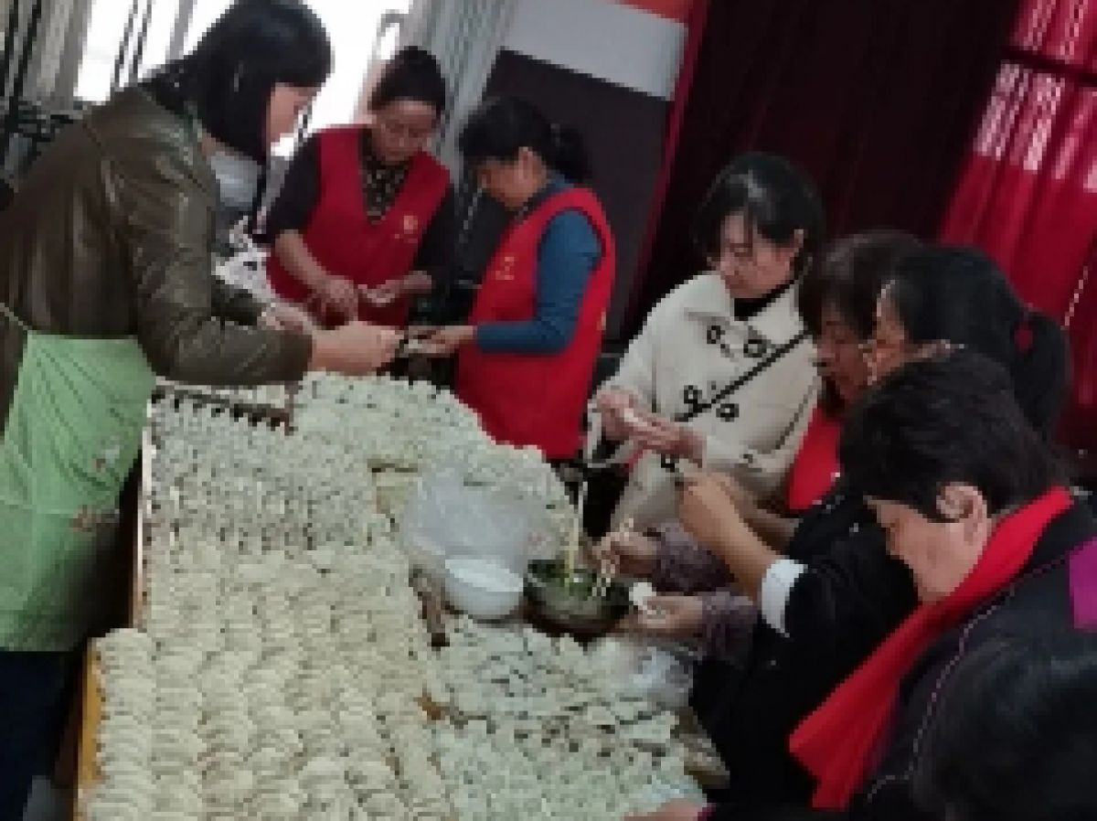 网络中国节•重阳】情暖九九重阳 传承敬老美德