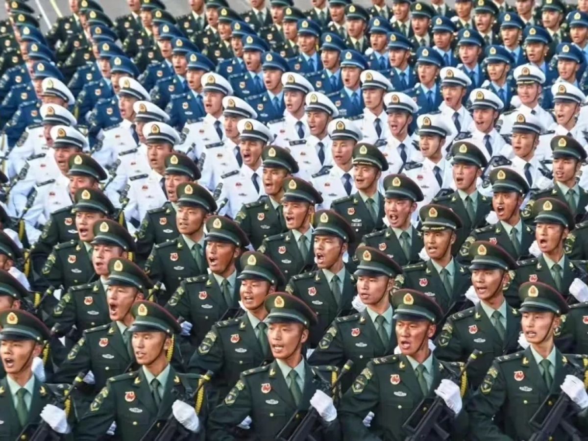 2022年征兵报名开始，你做好准备了吗