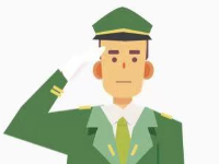 金渭路社区退役军人优待证办理通知
