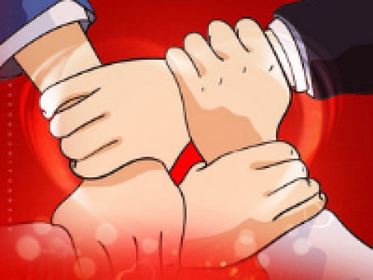 相杨路社区核酸检测扫码员志愿者招募公告