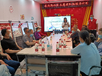 “悦英达”志愿者工作坊:建设社区队伍  凝聚志愿合力！