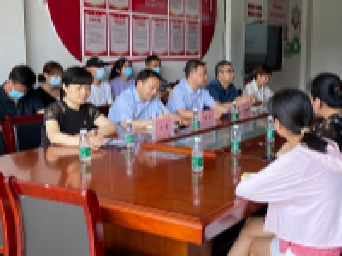 “喜迎二十大  永远跟党走”主题党日 暨互联互动共建协议签订仪式顺利举行