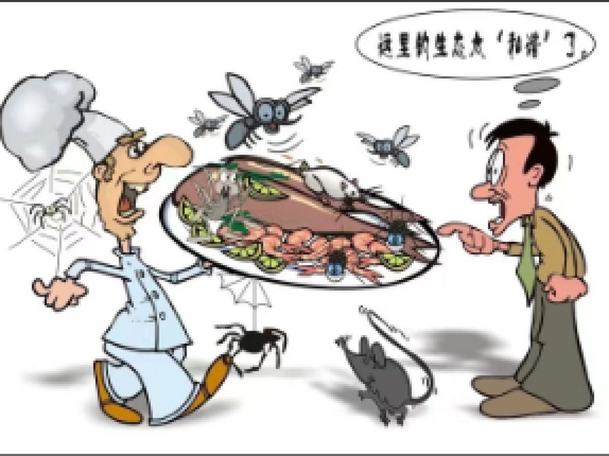 病媒生物防制知识宣传《二》