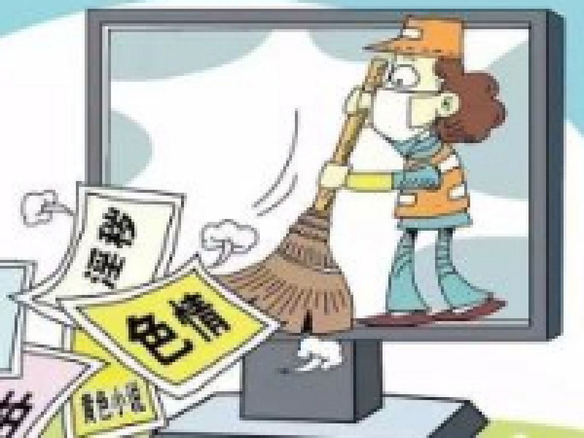 “扫黄打非