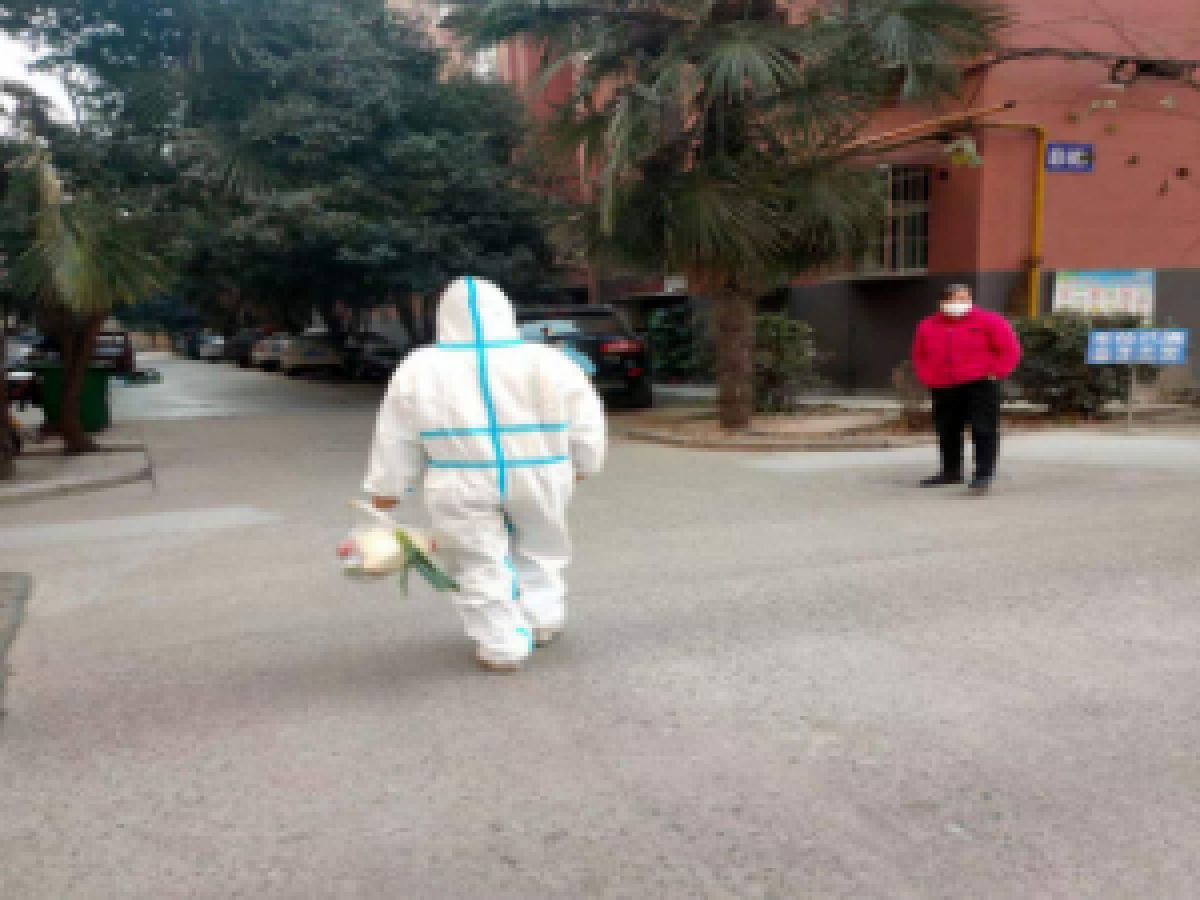 疫情松绑  守护依旧