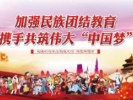 【民族团结】民族团结小知识（一）