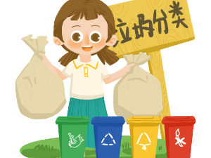 【美丽型社区】今天，你做好垃圾分类了吗？