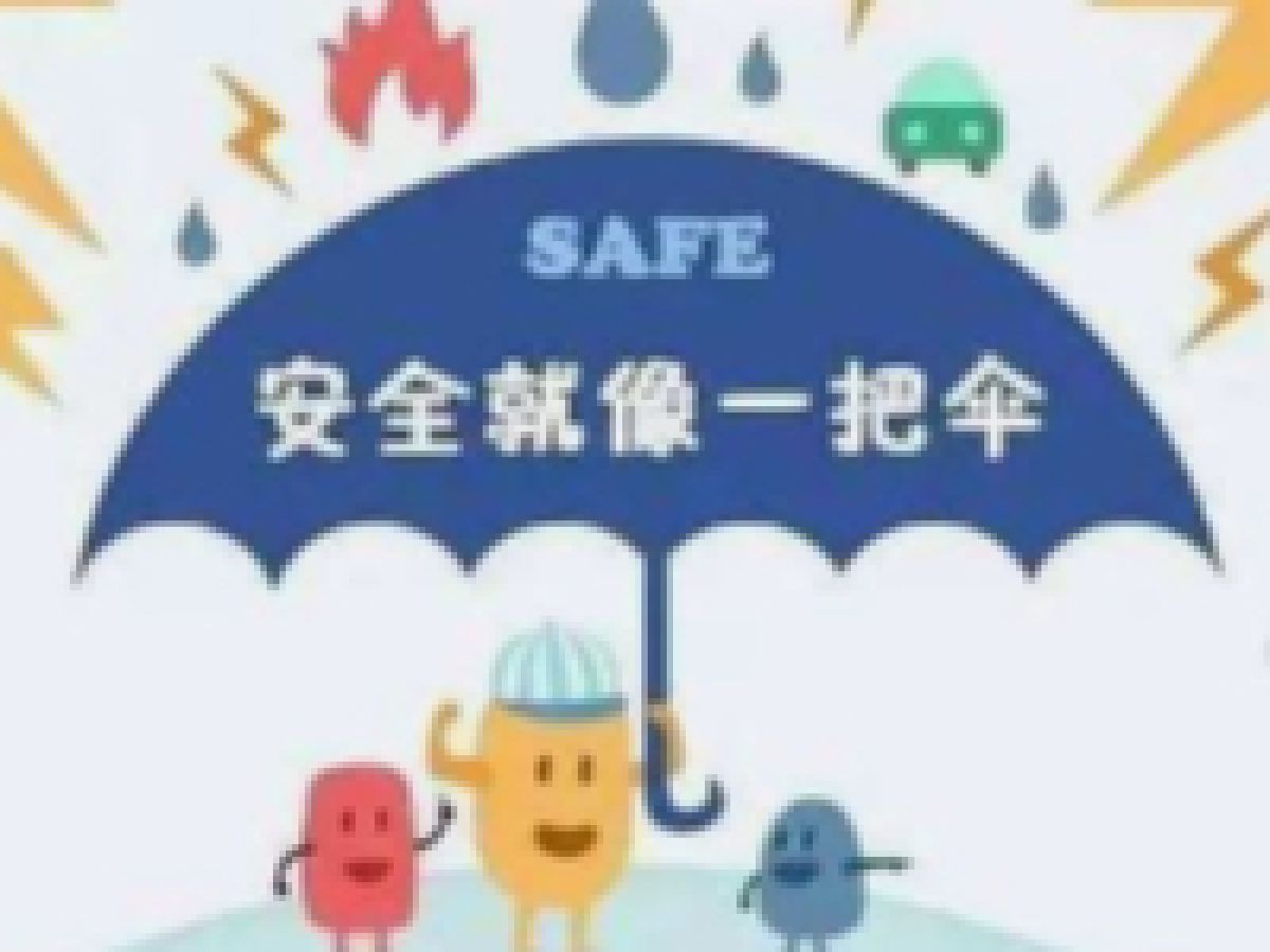 【重要通知】 “五一“”安全提醒！！！