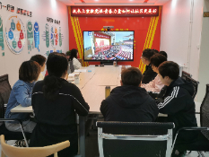 微党课：青春力量如何让社区更美好