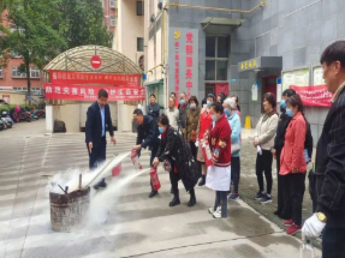 防范灾害风险 守护生命安全