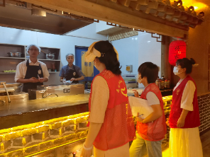 凝聚网格“微力量” 织密燃气安全网