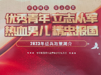 2023年征兵政策简介