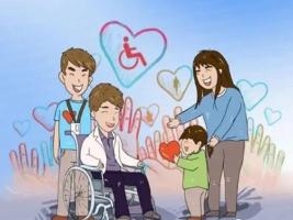 【便民通知】金陵新村社区残疾人辅助器具服务站成立了！！1