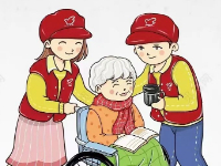 【幸福型社区】社区涌动“志愿红” 暖心行动树新风