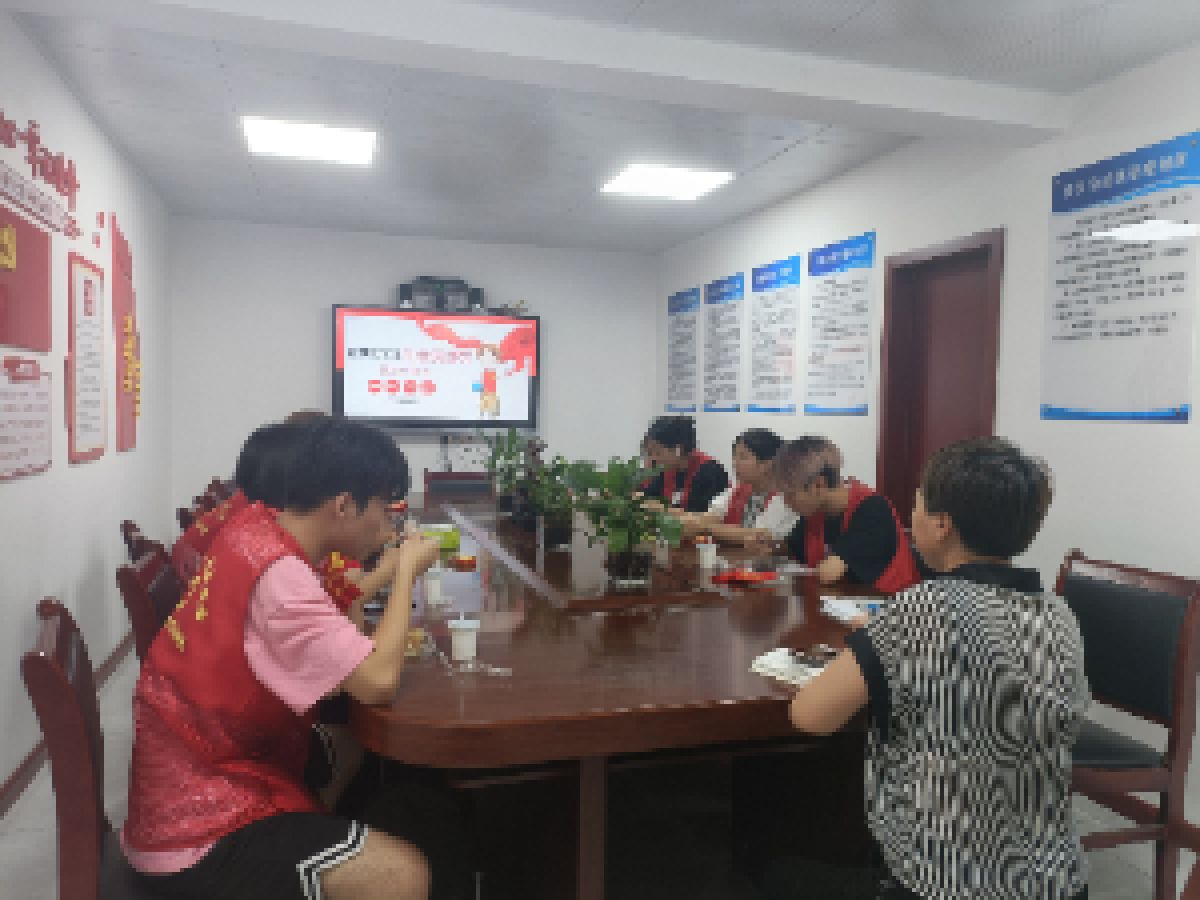 【新时代文明实践】 青春志愿  爱在社区 ——广元路南社区暑期阳光志愿队志愿服务花絮