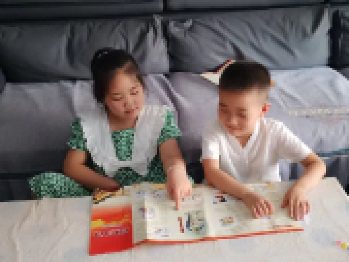 【美丽型社区】暑期安全共宣传，社区大使“童”帮忙——川陕路社区暑期科普大课堂