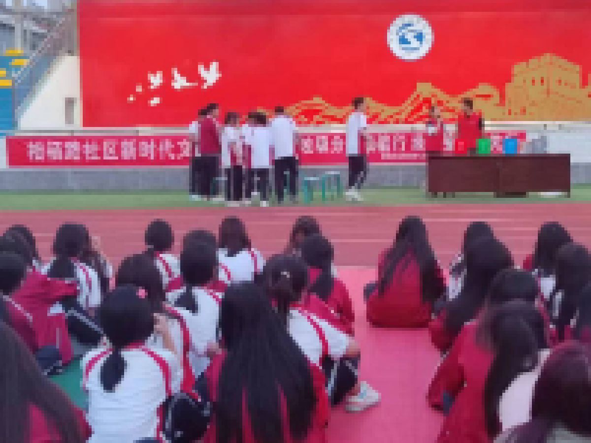 [美丽型社区]垃圾分类我能行 绿色生活我先行