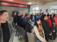 学“习”爱党守初心 砥砺奋进强党性