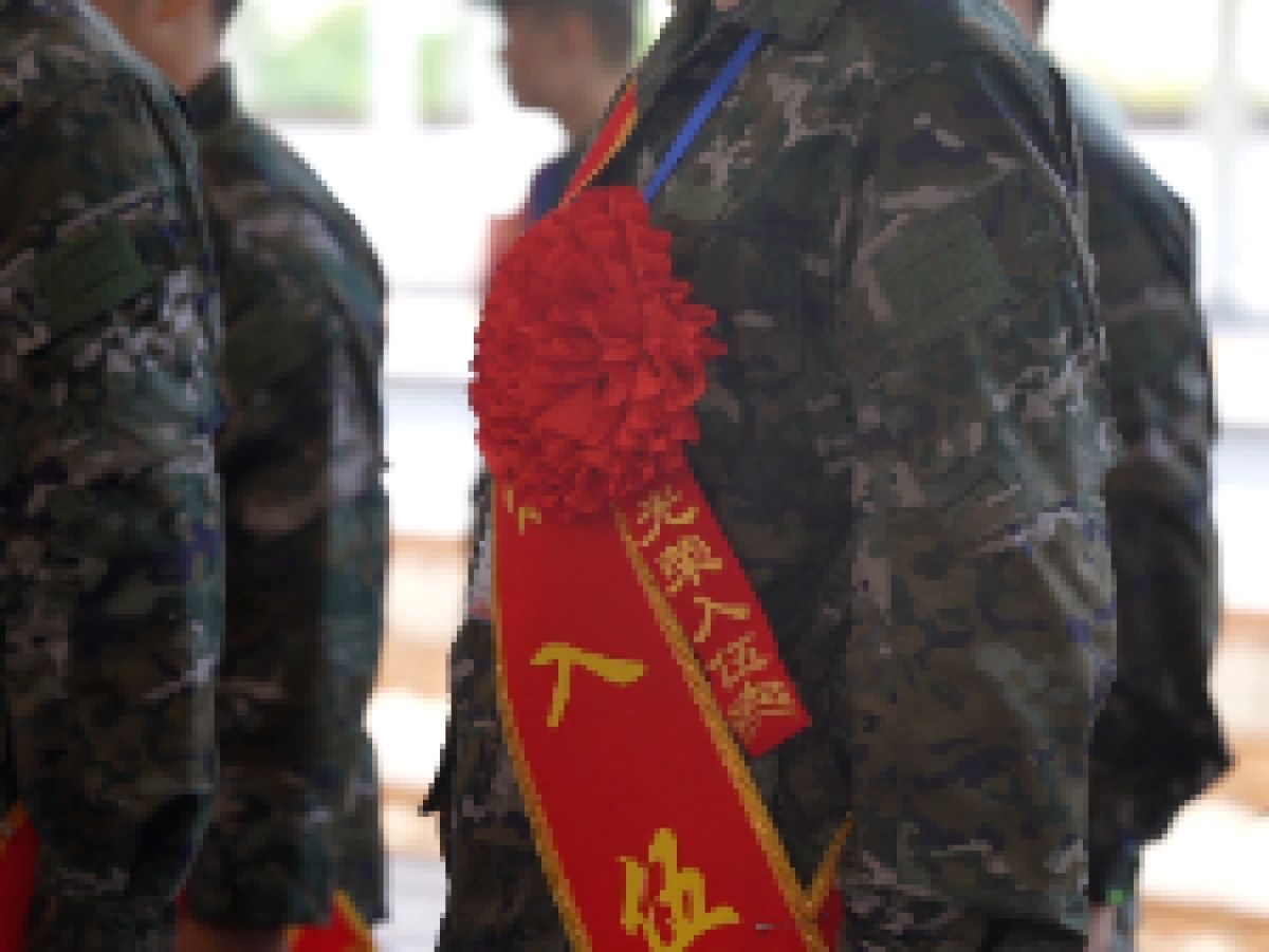 2024年征兵报名开始，国家喊你来参军→