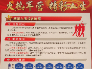 火热军营 精彩人生 