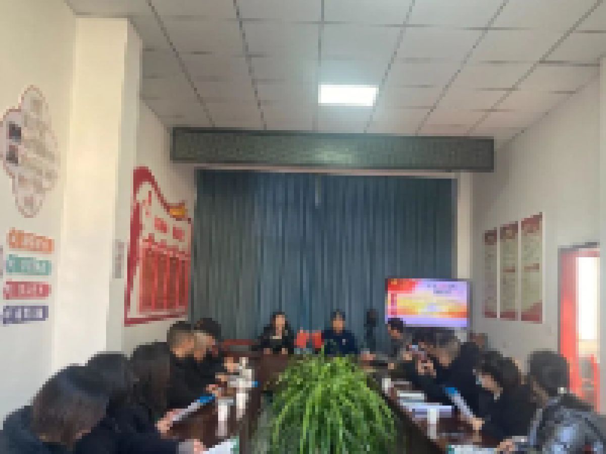 【幸福型社区】关中社区开展消防安全知识讲座活动